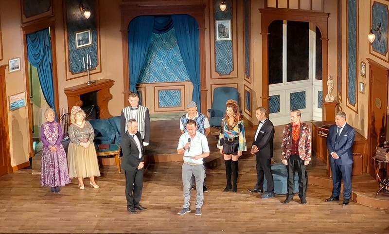 Járai Máté konferálta fel Jordant