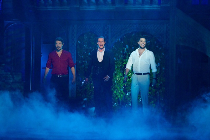 A Kőszívű című musical ikonikus dala, a Türelem is felcsendült