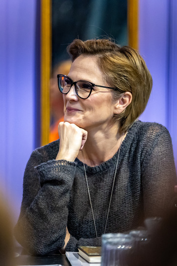 Lévay Viktória először mutatja meg magát rendezőként