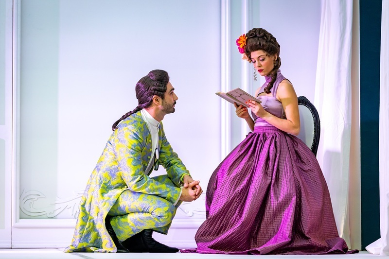 Veszedelmes viszonyok