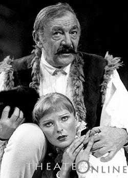 Sütő András: Advent a Hargitán, rendező: Sík Ferenc – Nemzeti Színház